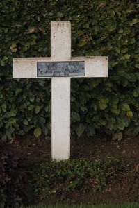 Aubigny Communal Cemetery Extension - Lagree, Joseph